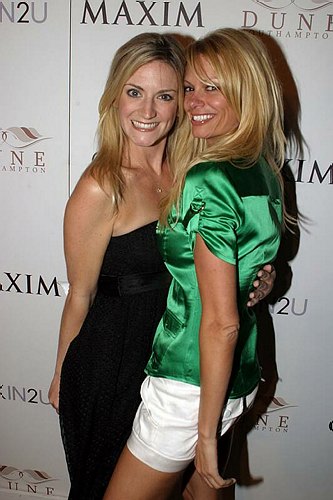 Leah Lipouics and Bobbie Mcgee